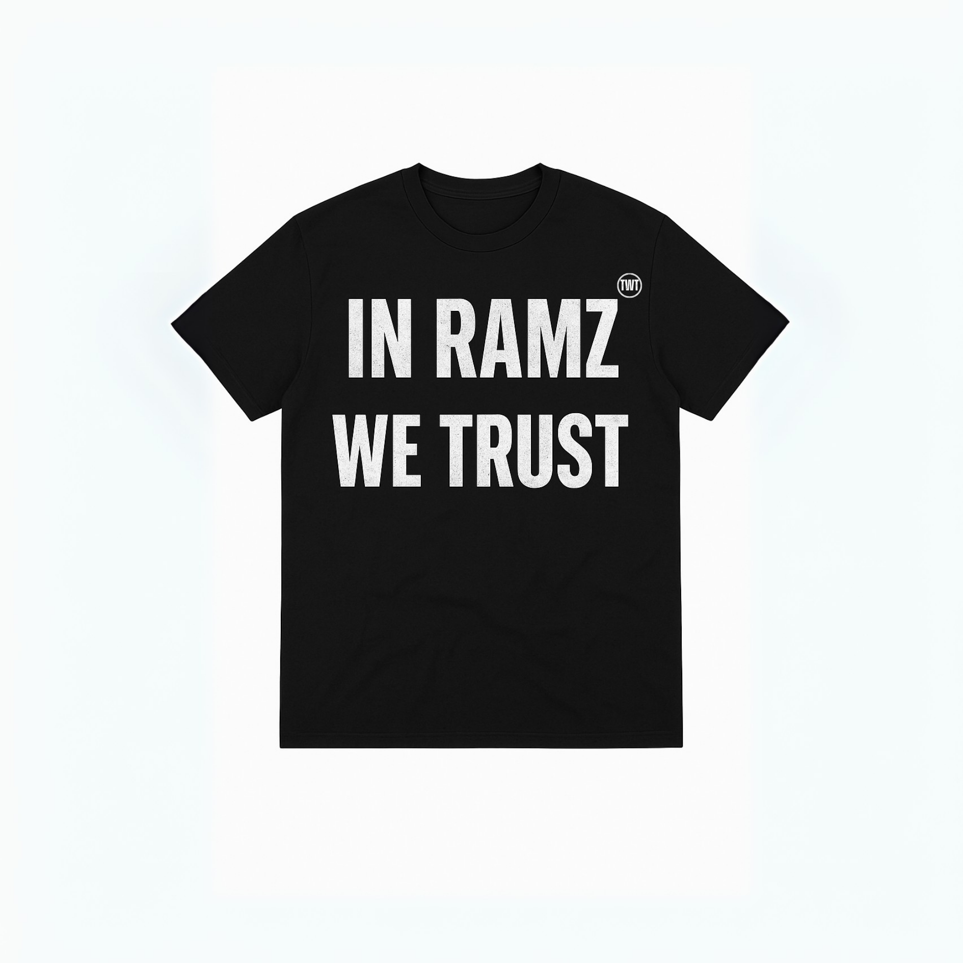 IN RAMZ WE TRUST TWT